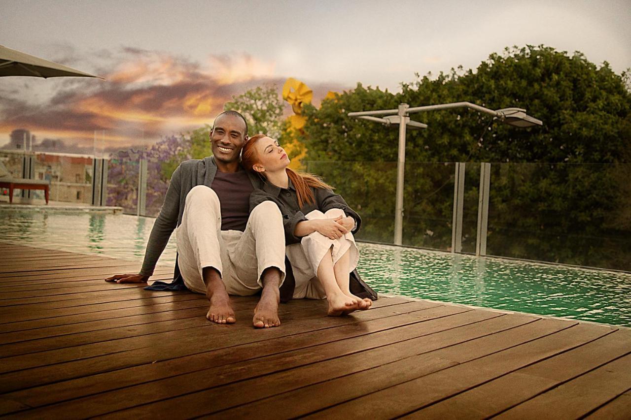 Cartesiano Boutique & Wellness Hotel (Adults Only) Puebla Exterior foto