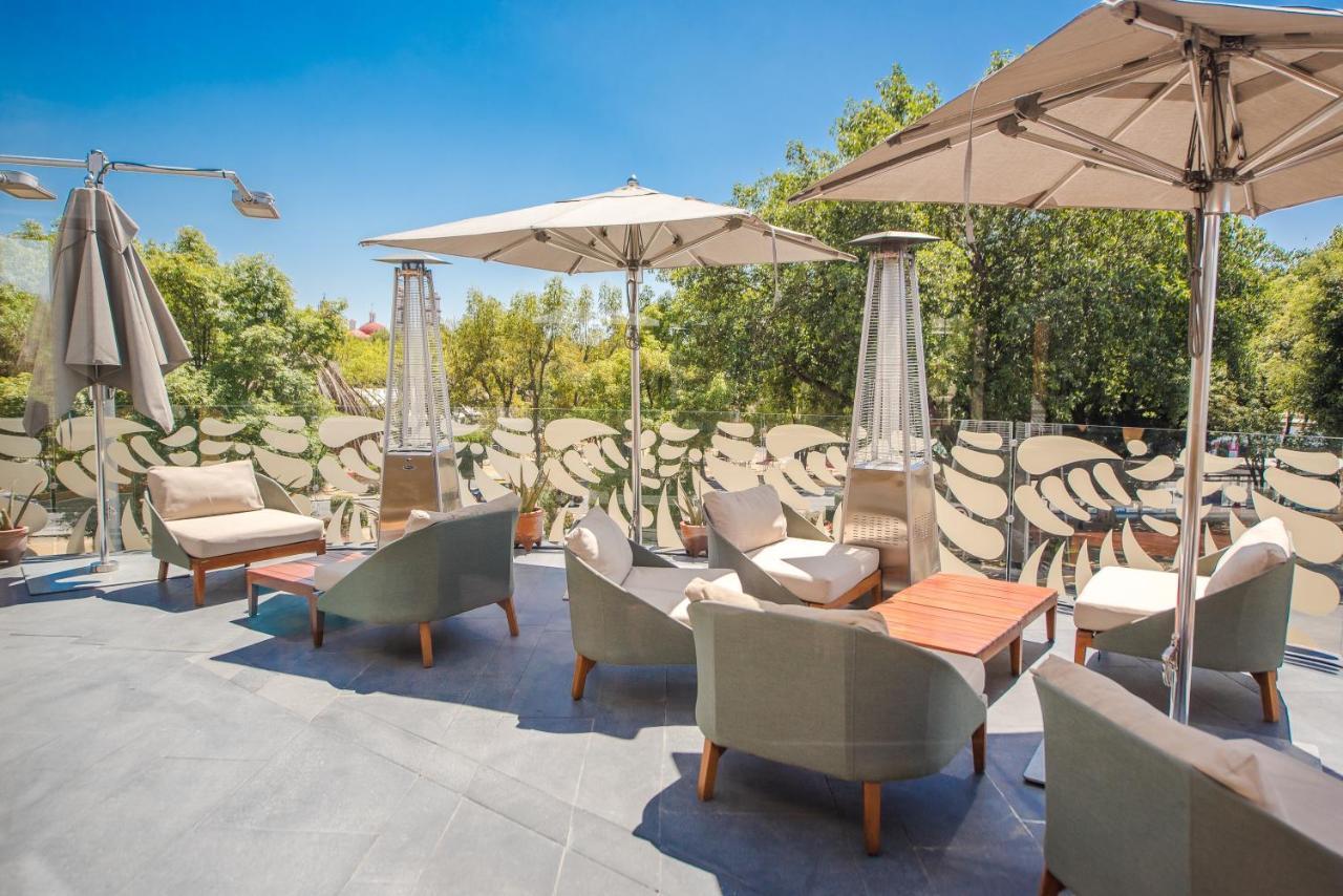 Cartesiano Boutique & Wellness Hotel (Adults Only) Puebla Exterior foto