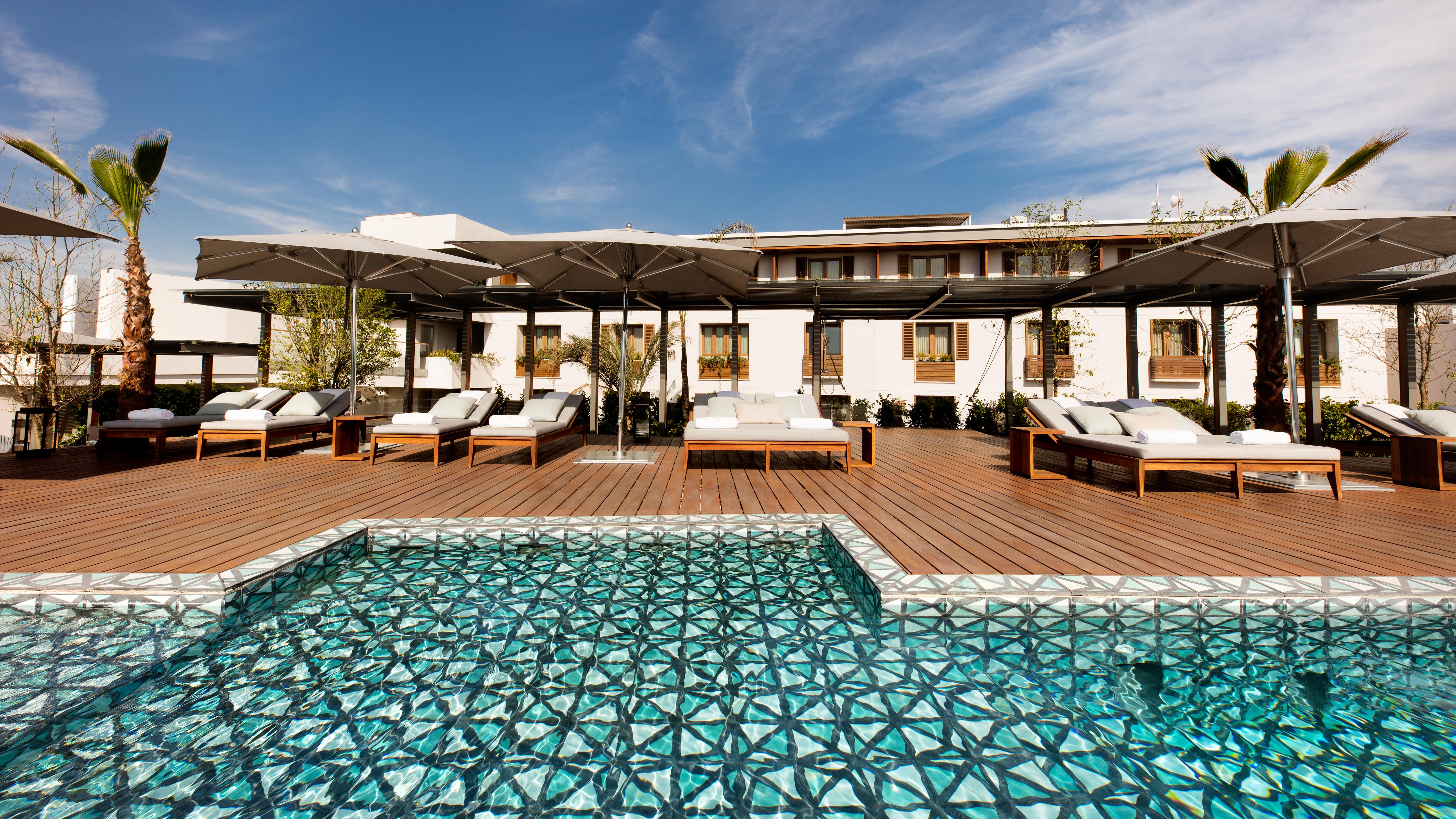 Cartesiano Boutique & Wellness Hotel (Adults Only) Puebla Exterior foto