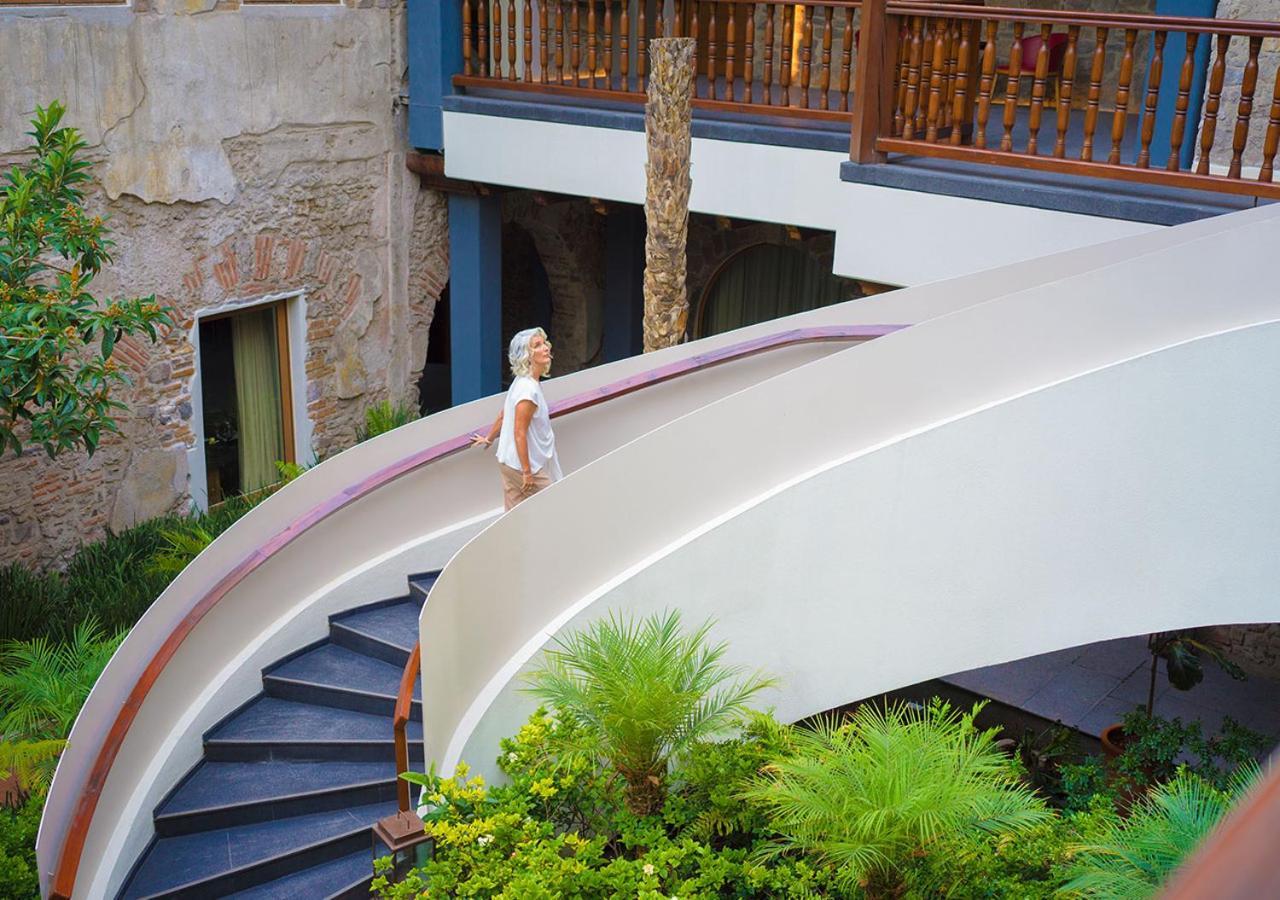 Cartesiano Boutique & Wellness Hotel (Adults Only) Puebla Exterior foto