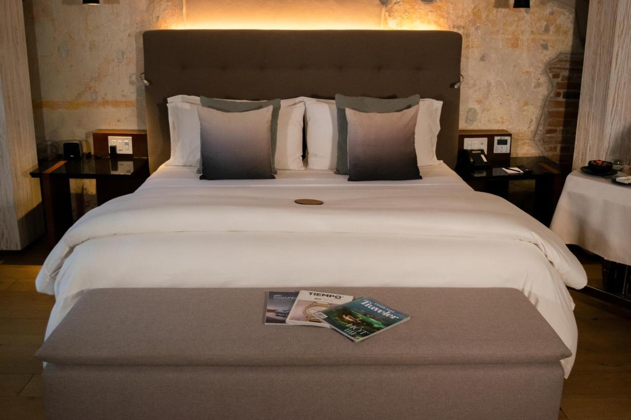 Cartesiano Boutique & Wellness Hotel (Adults Only) Puebla Exterior foto