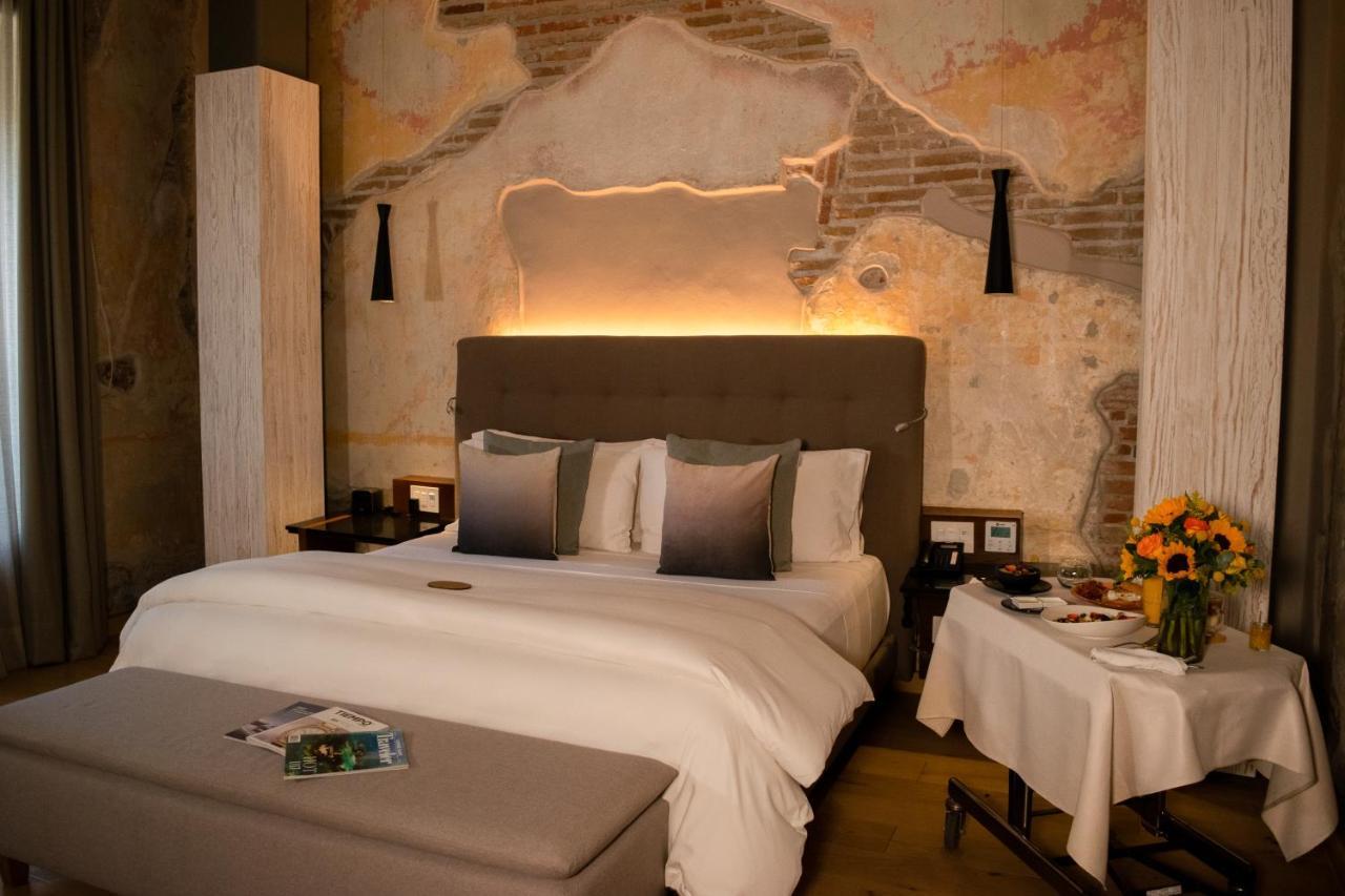 Cartesiano Boutique & Wellness Hotel (Adults Only) Puebla Exterior foto