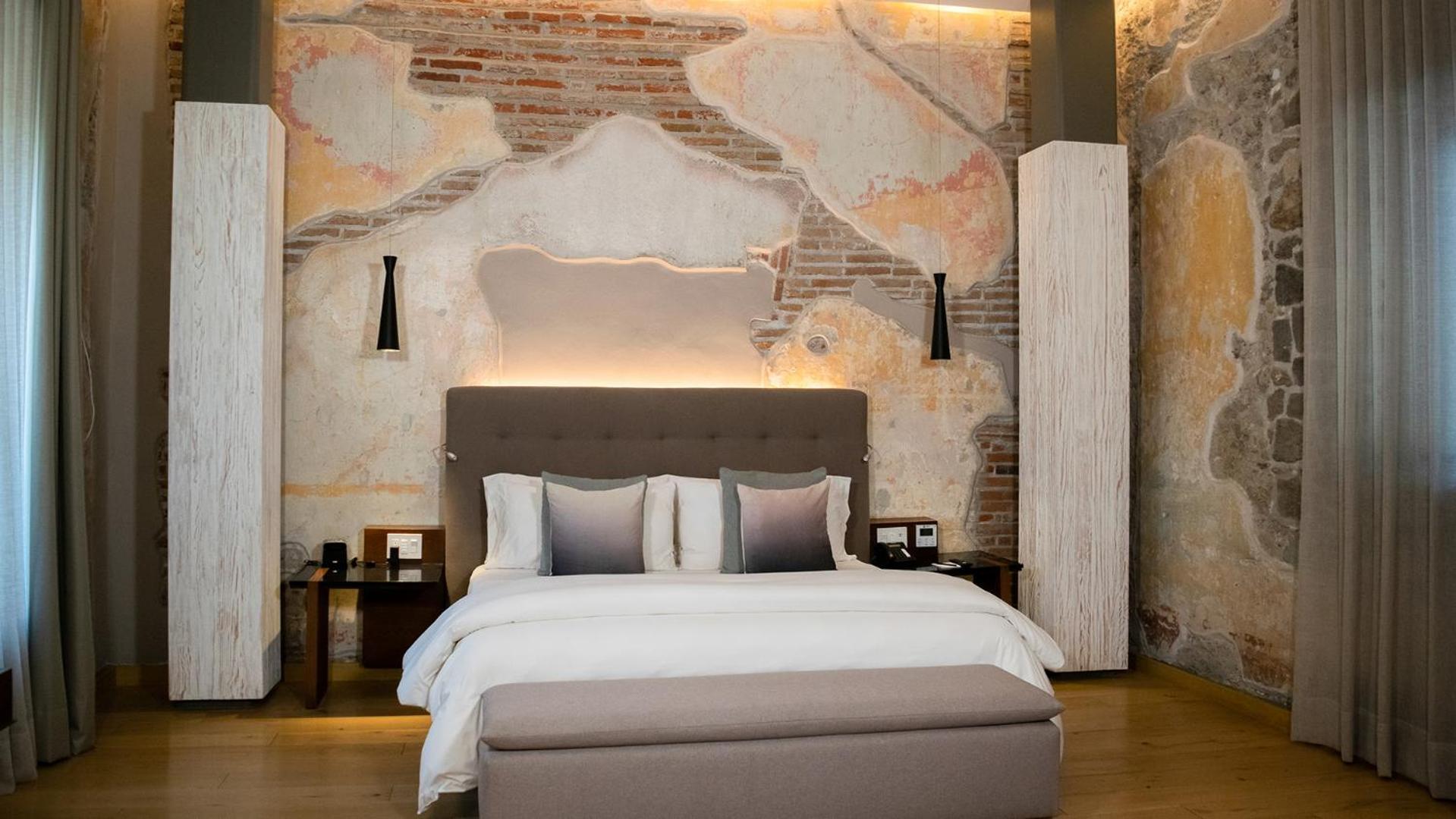 Cartesiano Boutique & Wellness Hotel (Adults Only) Puebla Exterior foto