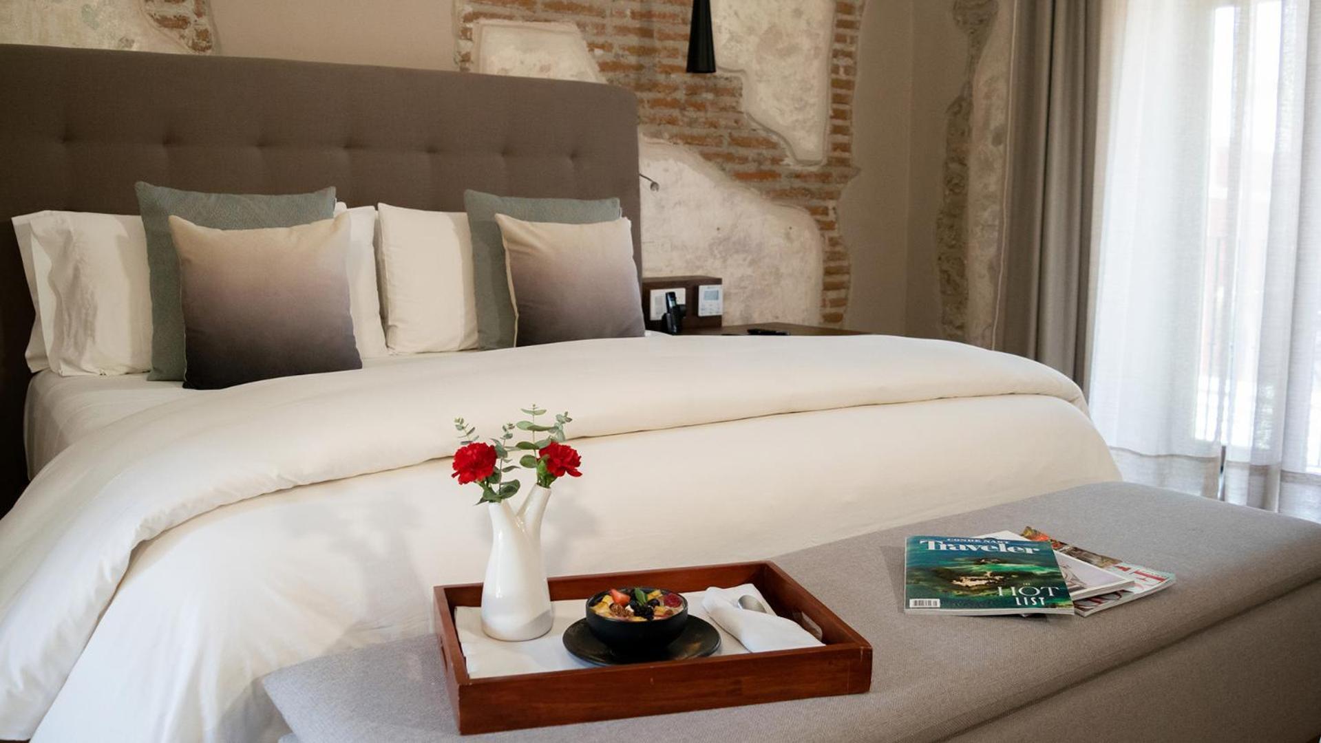 Cartesiano Boutique & Wellness Hotel (Adults Only) Puebla Exterior foto