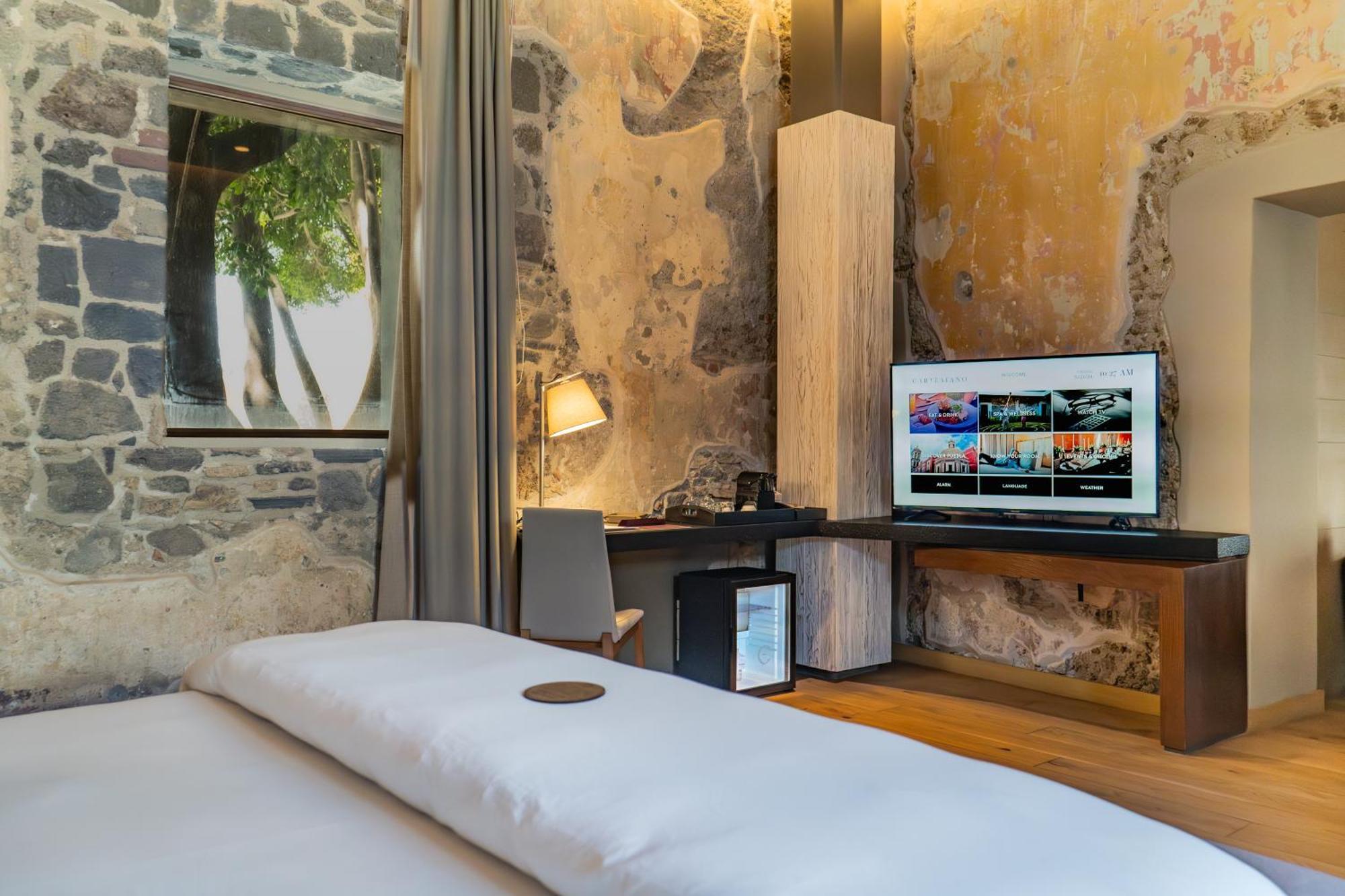 Cartesiano Boutique & Wellness Hotel (Adults Only) Puebla Exterior foto