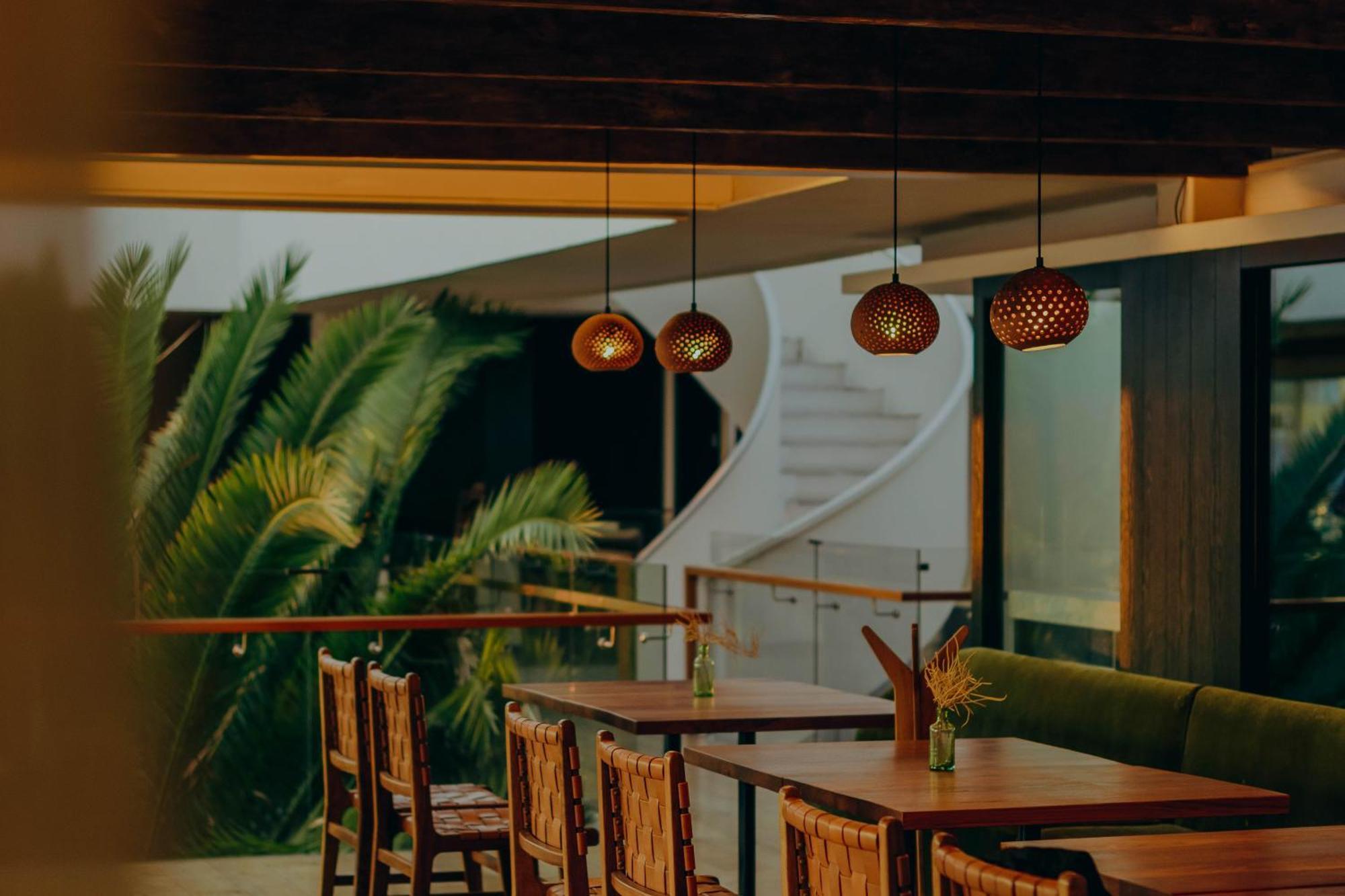 Cartesiano Boutique & Wellness Hotel (Adults Only) Puebla Exterior foto