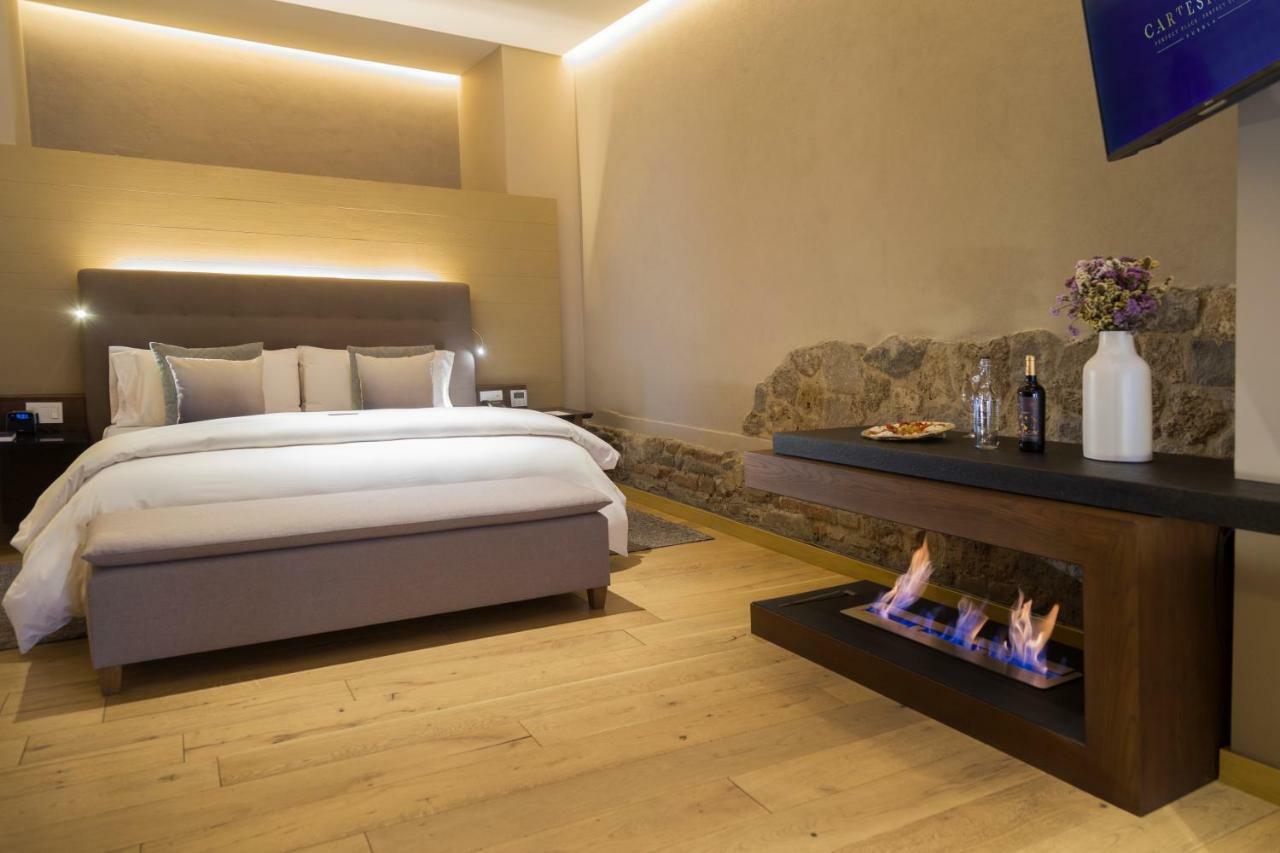 Cartesiano Boutique & Wellness Hotel (Adults Only) Puebla Exterior foto
